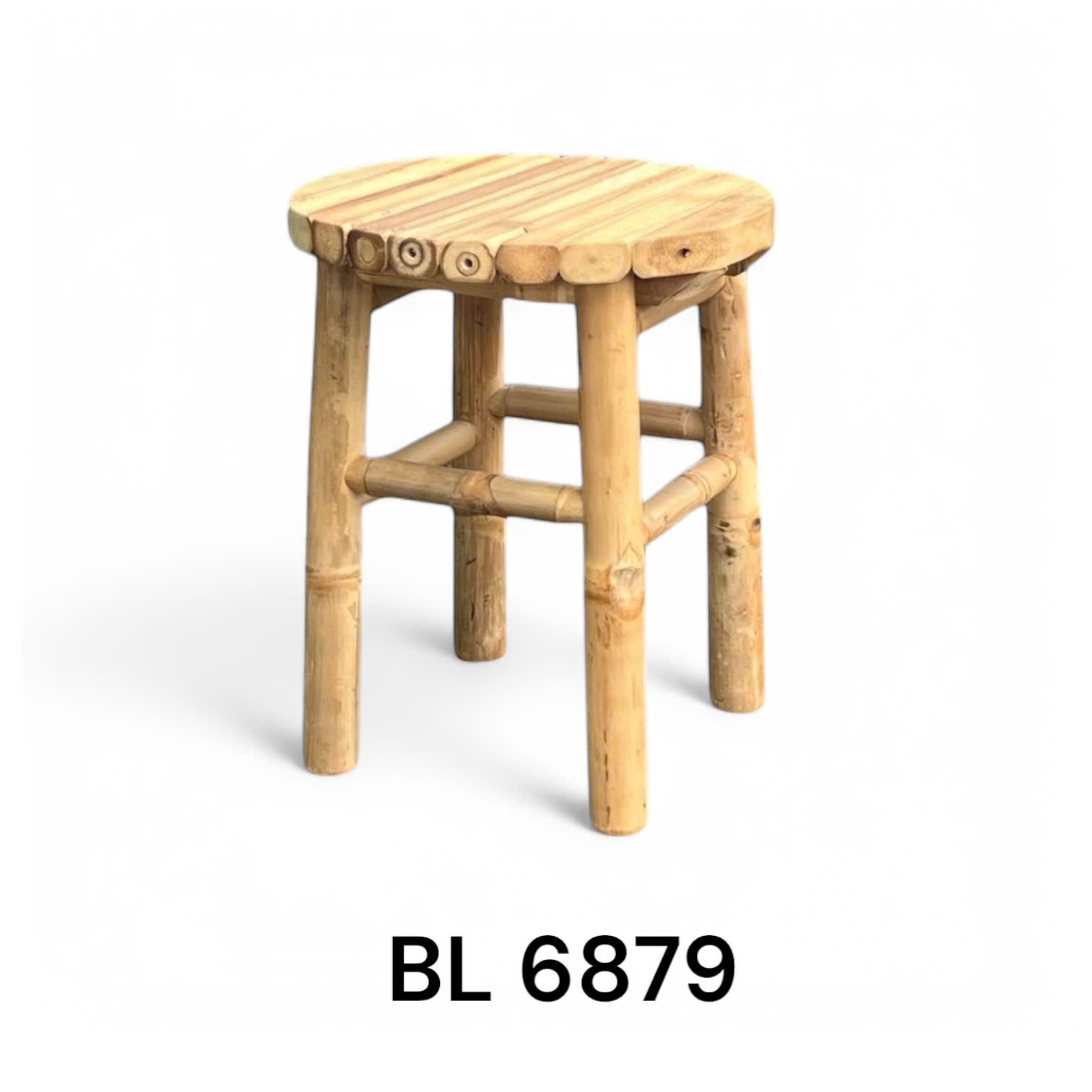 Ghế tre BL 6879