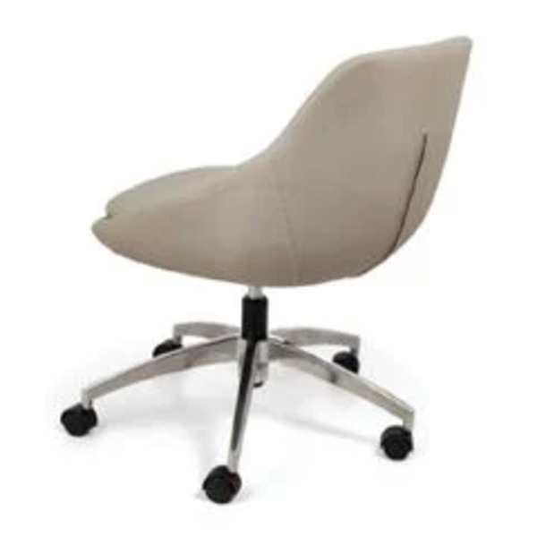 Ghế xoay GX243A-HK chân hợp kim