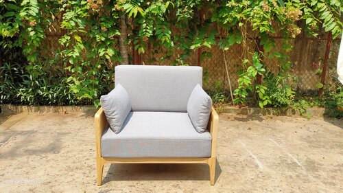Ghế sofa gỗ
