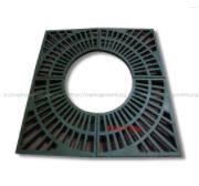 Ghi bảo vệ gốc cây gang