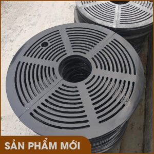 Ghi bảo vệ gốc cây tròn