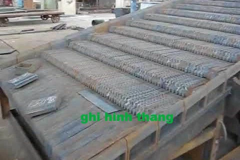 Ghi hình thang