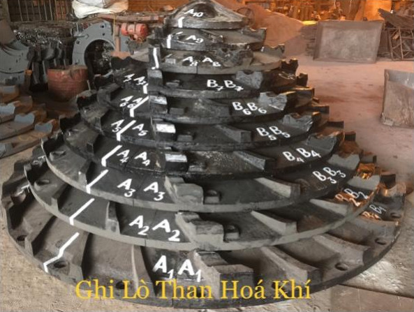 Ghi lò than hóa khí