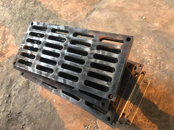Bột màu oxit sắt ghi