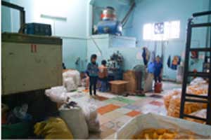 Xưởng sản xuất