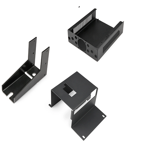 Gia công CNC hộp kim loại