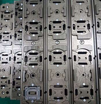 Gia công CNC