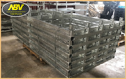 Gia công sản phẩm cho công trình
