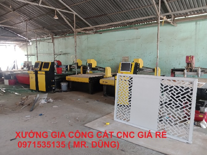 Gia công cắt gọt CNC