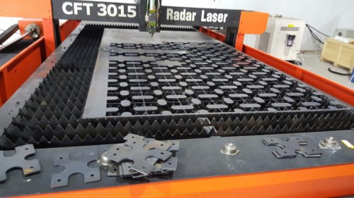 Gia công cắt laser, plasma