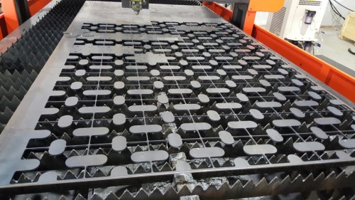 Gia công cắt laser, plasma