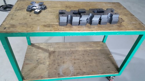 Gia công cắt laser, plasma