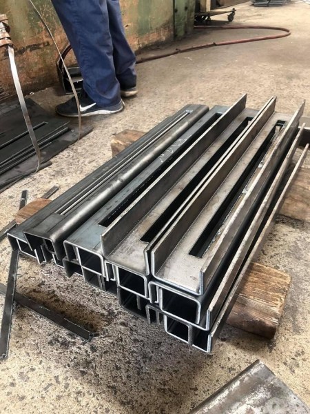 Gia công chấn, lốc thép