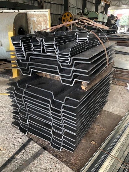 Gia công chấn, lốc thép