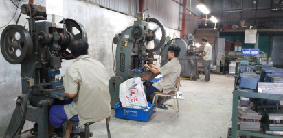 Dịch vụ gia công