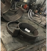 Gia công cuốn ống thép