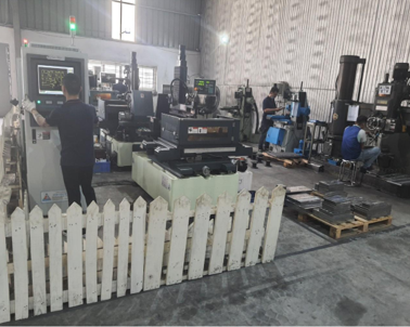 Gia công dập nguội