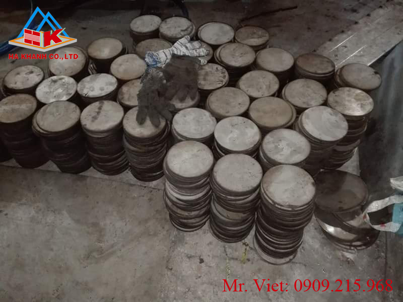 Gia công inox
