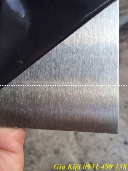 Gia công inox HL-No4
