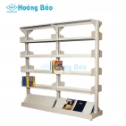 Gia công kệ sách