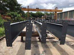Gia công kết cấu thép