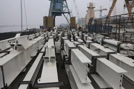 Gia công kết cấu thép