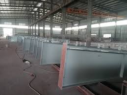 Gia công kết cấu thép