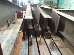 Gia công kết cấu thép