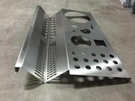 Gia công kim loại tấm