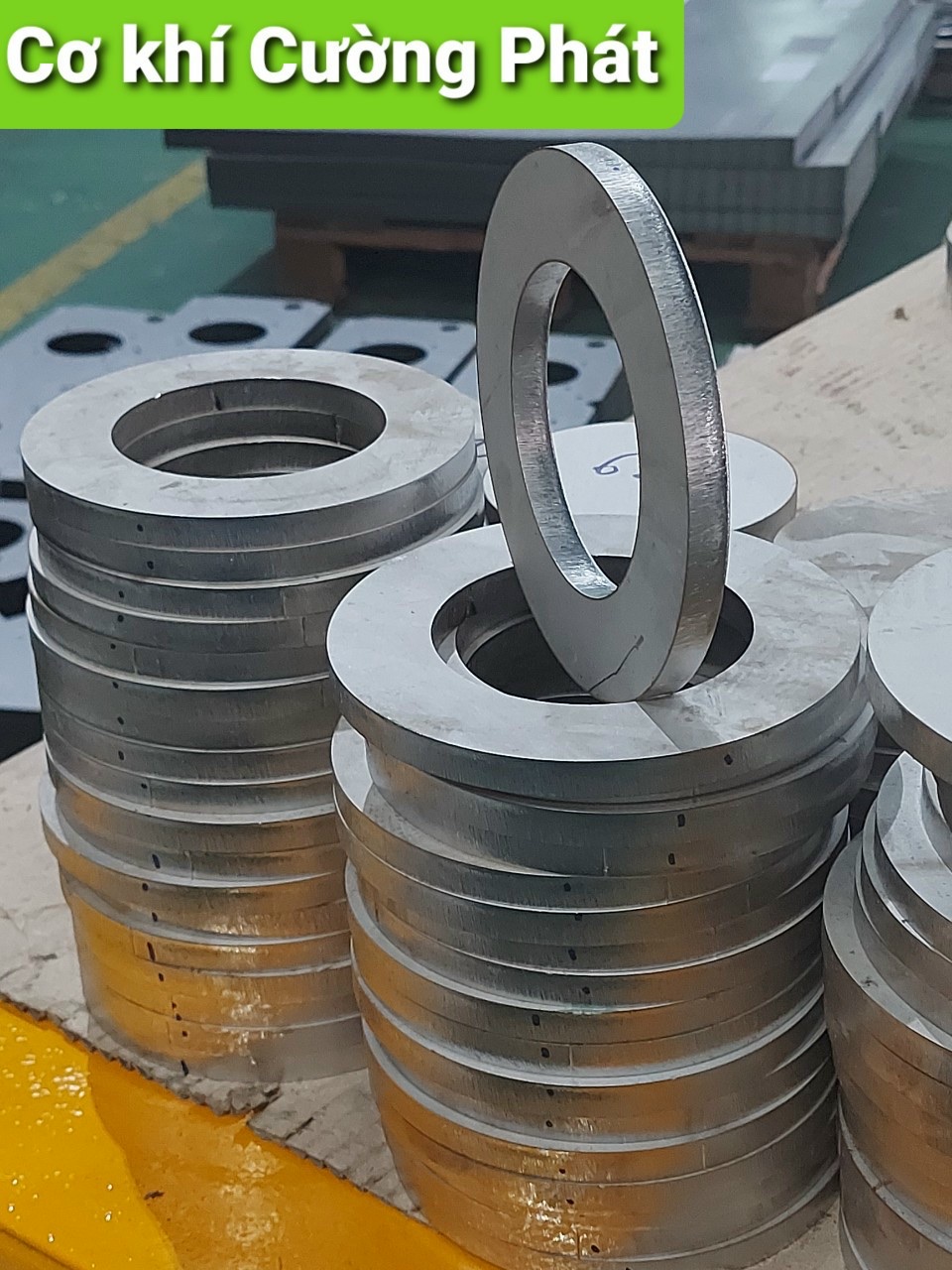 Gia công kim loại