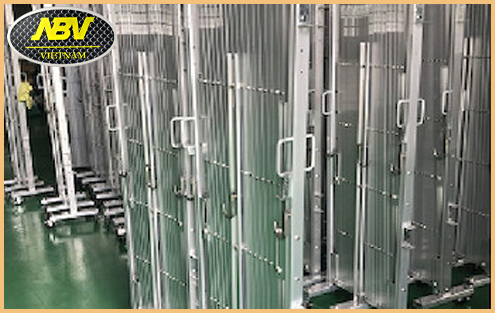 Gia công sản phẩm cho công trình
