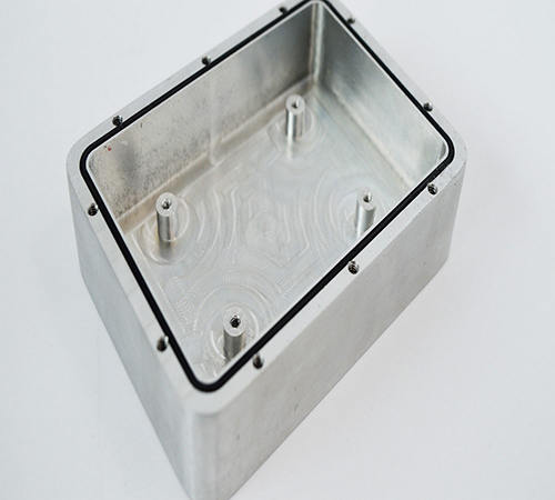 Gia công phay CNC EME - Tech