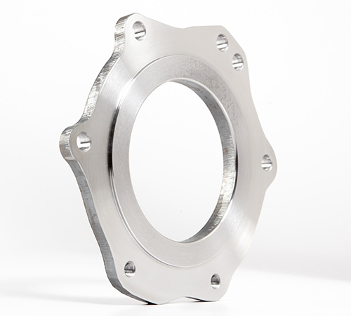 Gia công phay CNC mặt bích