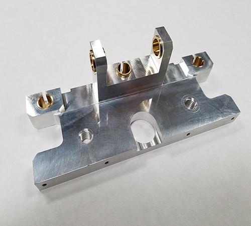 Gia công Phay CNC