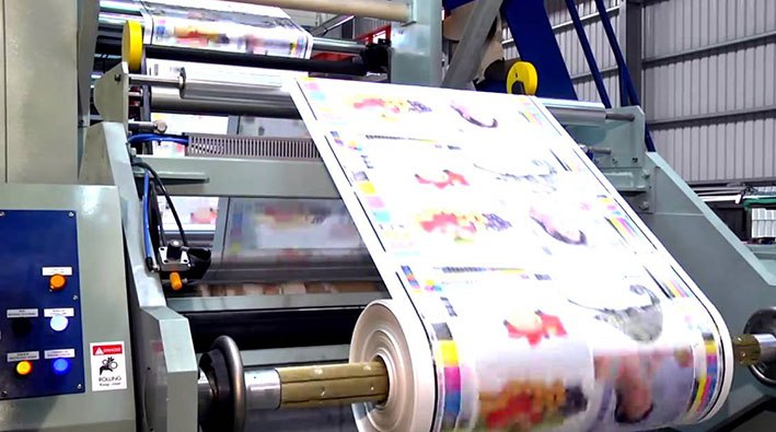 Dịch vụ gia công sau in
