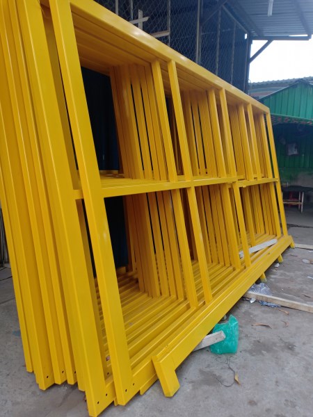 Gia công sơn tĩnh điện