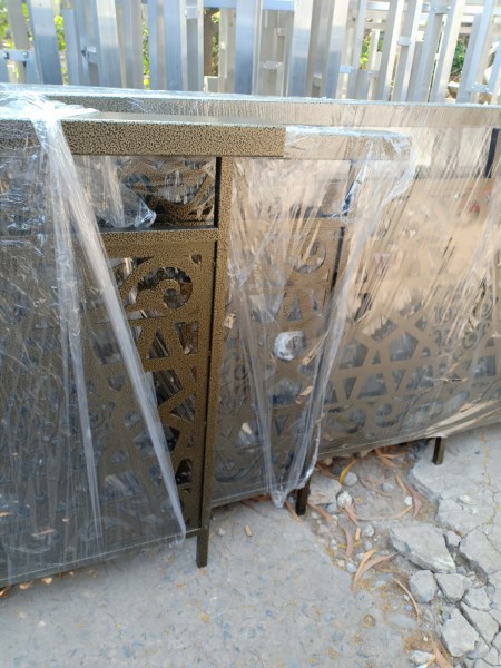 Gia công sơn tĩnh điện