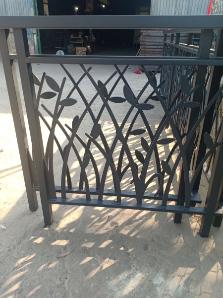 Gia công sơn tĩnh điện