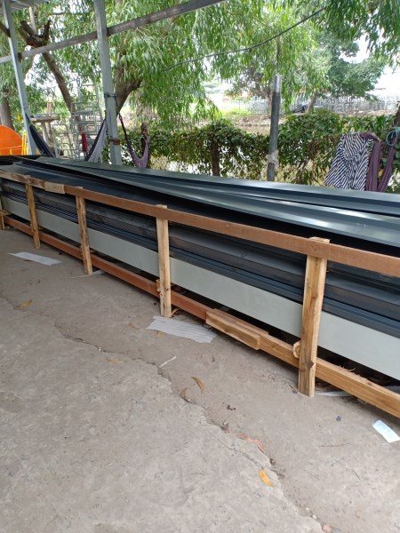 Gia công sơn tĩnh điện