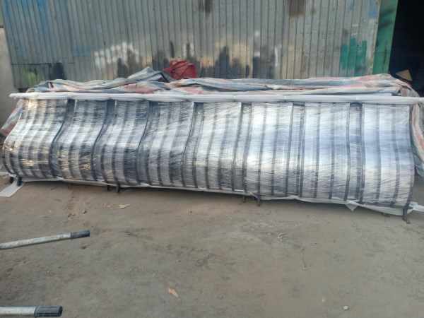 Gia công sơn tĩnh điện