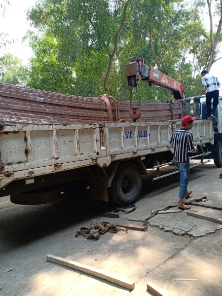 Gia công sơn tĩnh điện