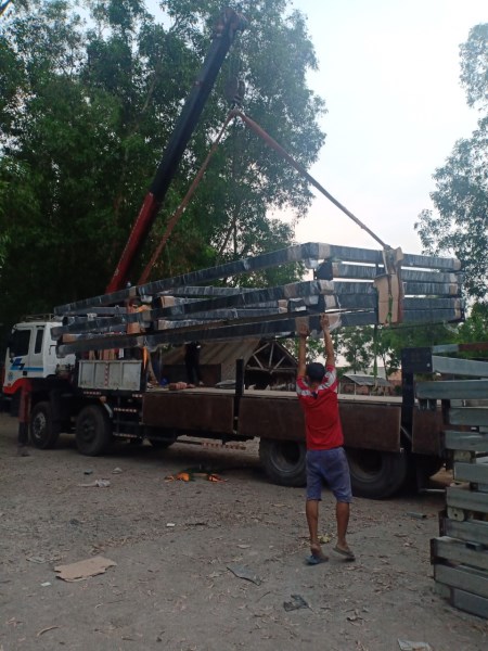 Gia công sơn tĩnh điện