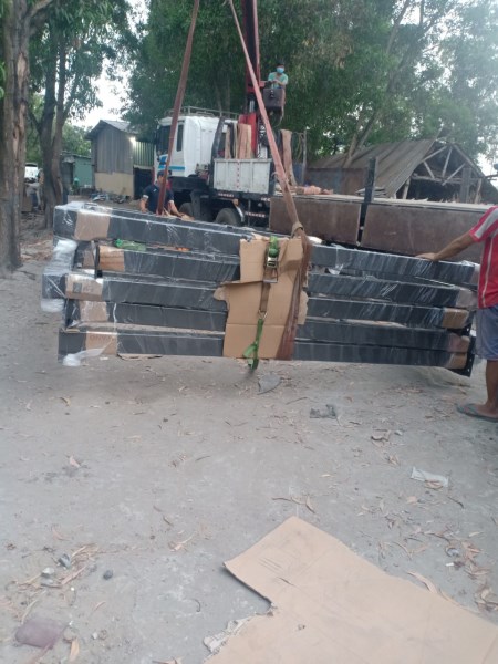 Gia công sơn tĩnh điện