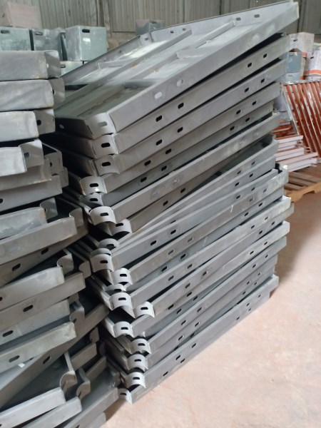 Gia công sơn tĩnh điện