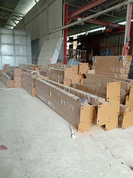 Gia công sơn tĩnh điện