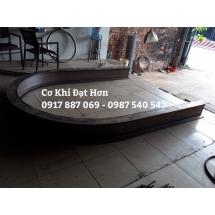 Gia công uốn ống