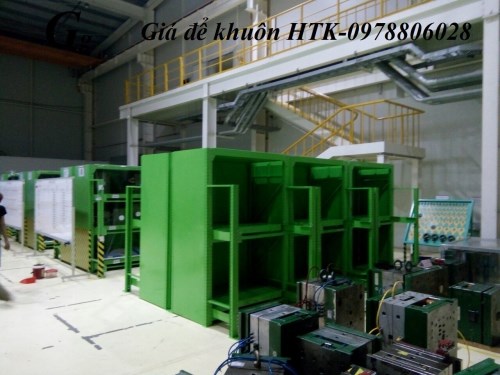 Giá để khuôn
