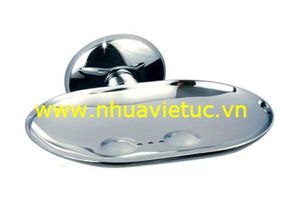 Giá để xà phòng nhựa mà Cr-Ni