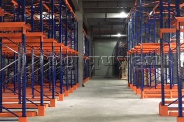 Giá kệ để hàng Drive-in
