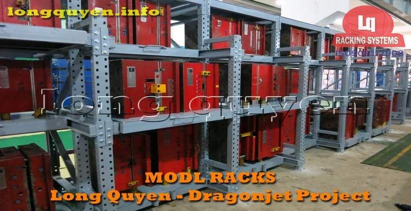 Giá kệ để khuôn mẫu